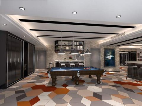 Billiard & Pool Hall