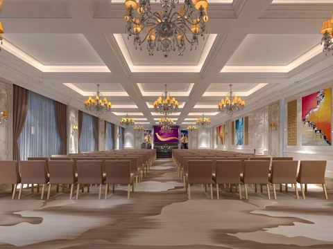 Cinema & Function Hall
